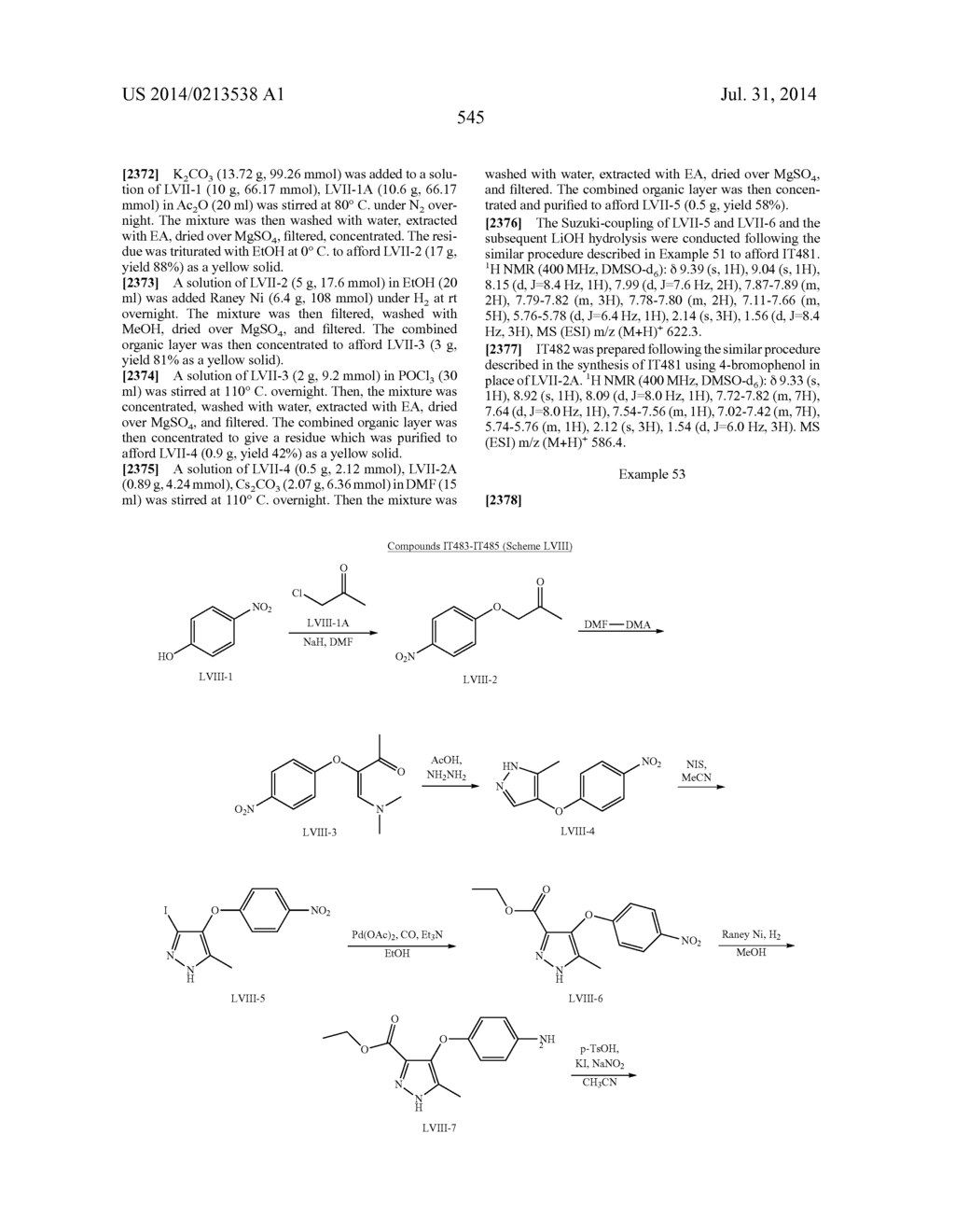 LYSOPHOSPHATIDIC ACID RECEPTOR ANTAGONISTS - diagram, schematic, and image 546