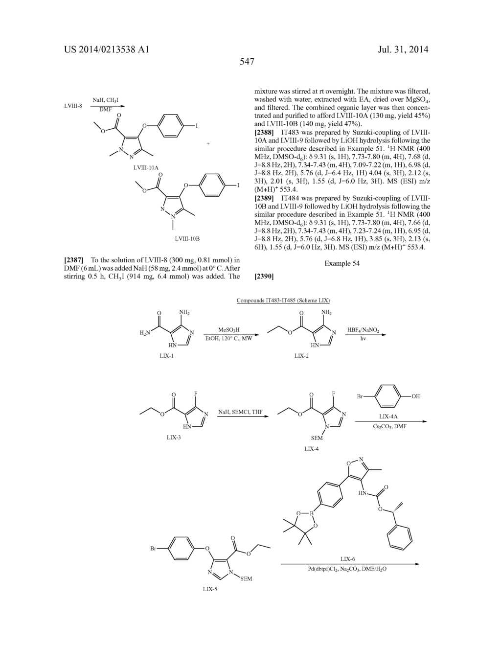 LYSOPHOSPHATIDIC ACID RECEPTOR ANTAGONISTS - diagram, schematic, and image 548