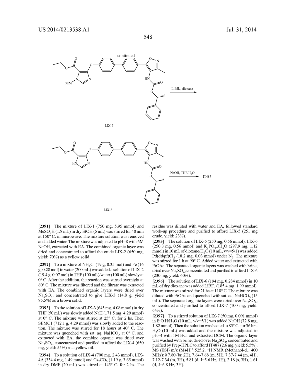 LYSOPHOSPHATIDIC ACID RECEPTOR ANTAGONISTS - diagram, schematic, and image 549