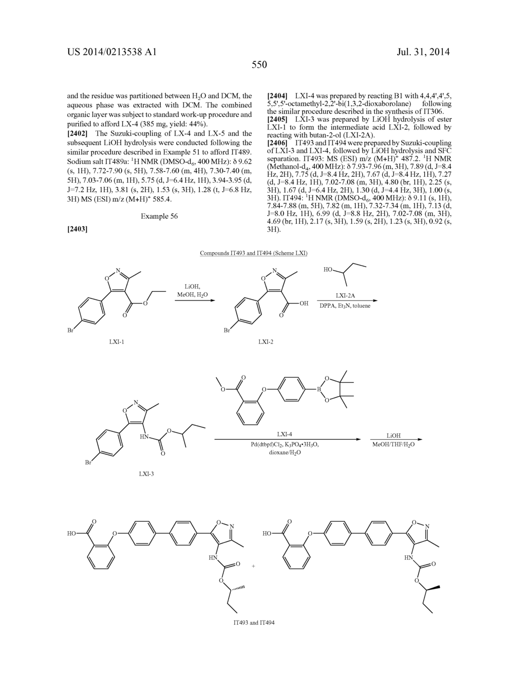 LYSOPHOSPHATIDIC ACID RECEPTOR ANTAGONISTS - diagram, schematic, and image 551
