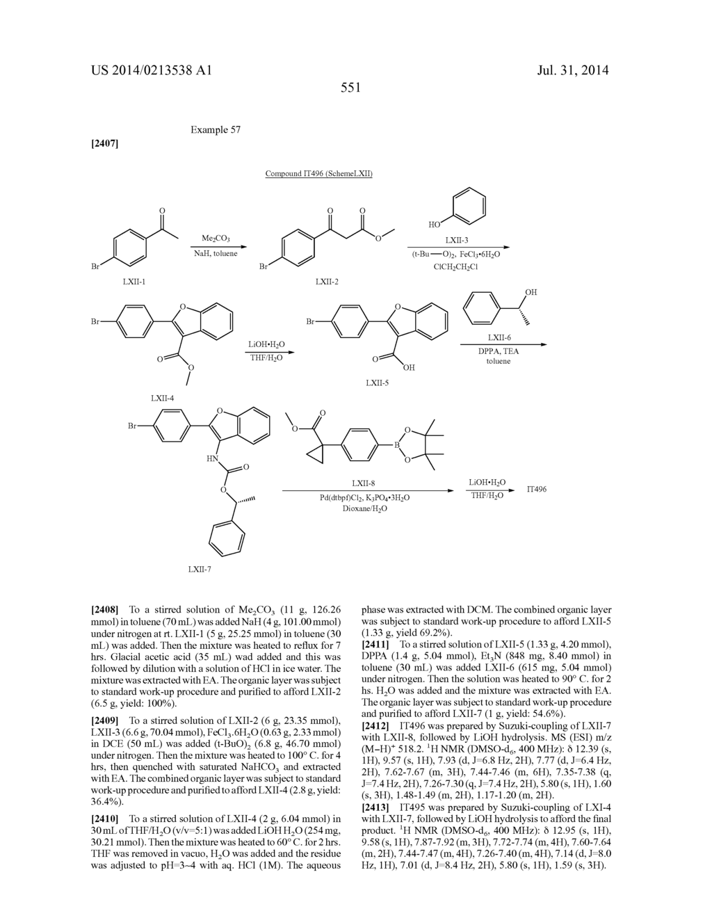 LYSOPHOSPHATIDIC ACID RECEPTOR ANTAGONISTS - diagram, schematic, and image 552