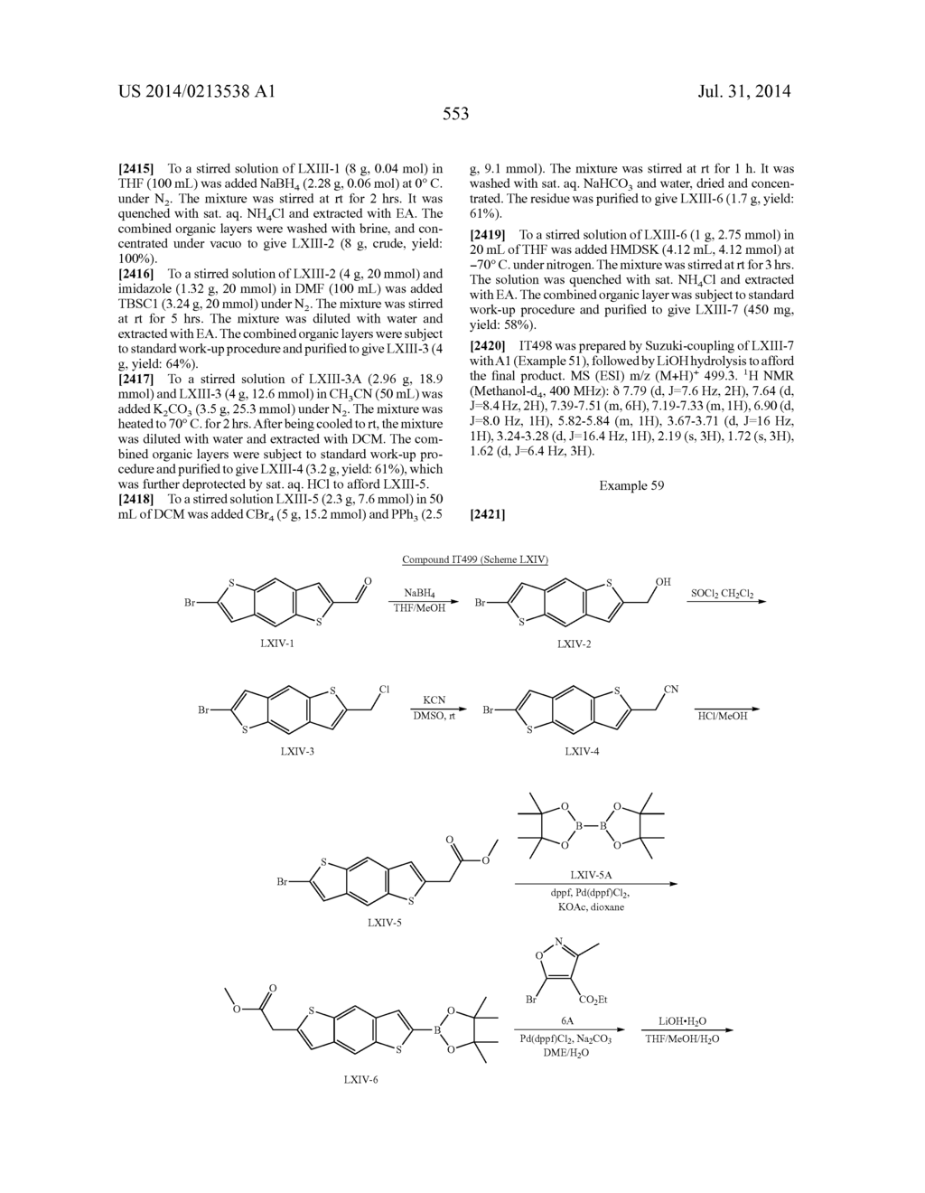 LYSOPHOSPHATIDIC ACID RECEPTOR ANTAGONISTS - diagram, schematic, and image 554