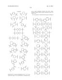 LYSOPHOSPHATIDIC ACID RECEPTOR ANTAGONISTS diagram and image