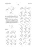 LYSOPHOSPHATIDIC ACID RECEPTOR ANTAGONISTS diagram and image