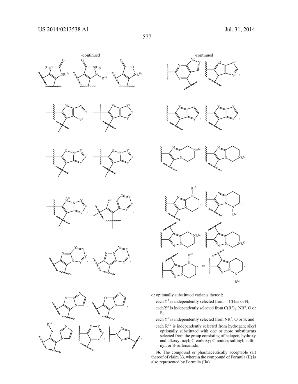 LYSOPHOSPHATIDIC ACID RECEPTOR ANTAGONISTS - diagram, schematic, and image 578