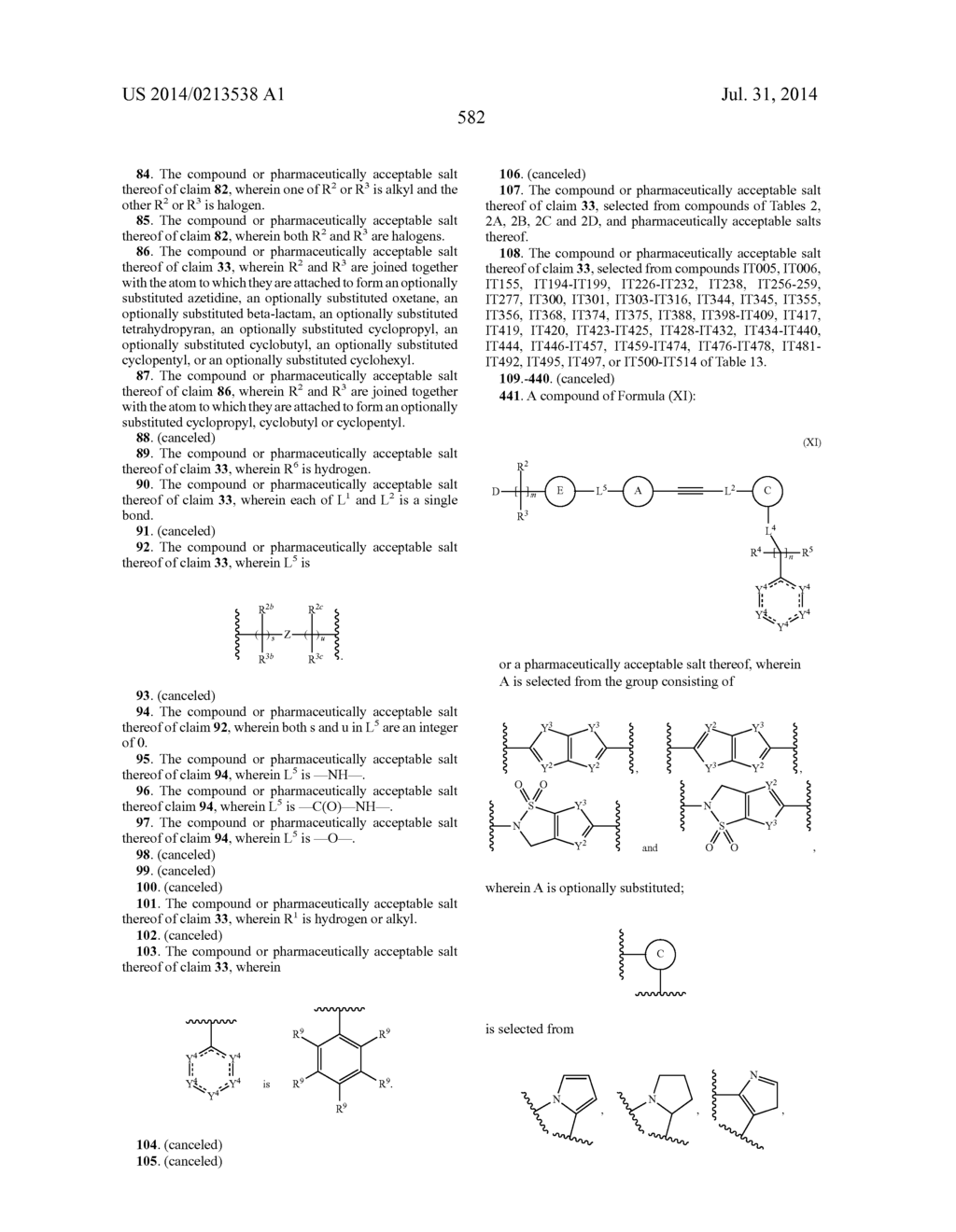 LYSOPHOSPHATIDIC ACID RECEPTOR ANTAGONISTS - diagram, schematic, and image 583