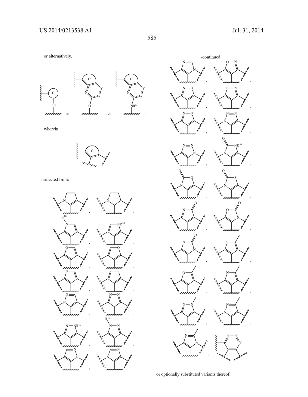 LYSOPHOSPHATIDIC ACID RECEPTOR ANTAGONISTS - diagram, schematic, and image 586
