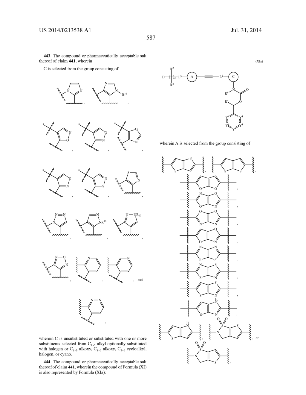 LYSOPHOSPHATIDIC ACID RECEPTOR ANTAGONISTS - diagram, schematic, and image 588