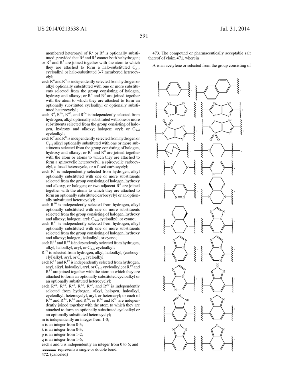 LYSOPHOSPHATIDIC ACID RECEPTOR ANTAGONISTS - diagram, schematic, and image 592