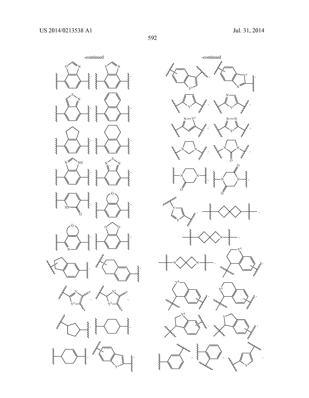 LYSOPHOSPHATIDIC ACID RECEPTOR ANTAGONISTS - diagram, schematic, and image 593