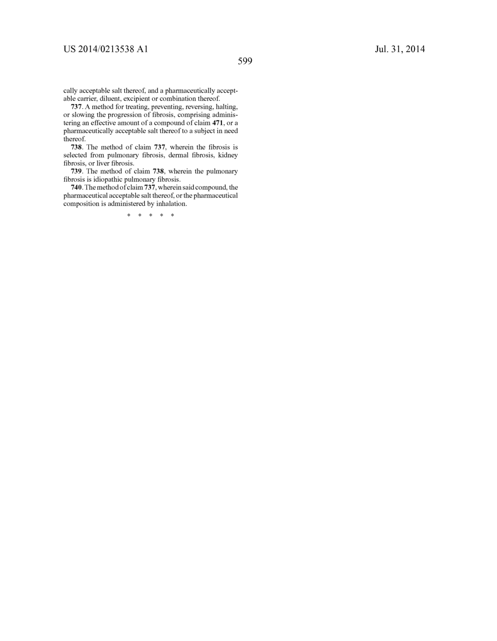 LYSOPHOSPHATIDIC ACID RECEPTOR ANTAGONISTS - diagram, schematic, and image 600