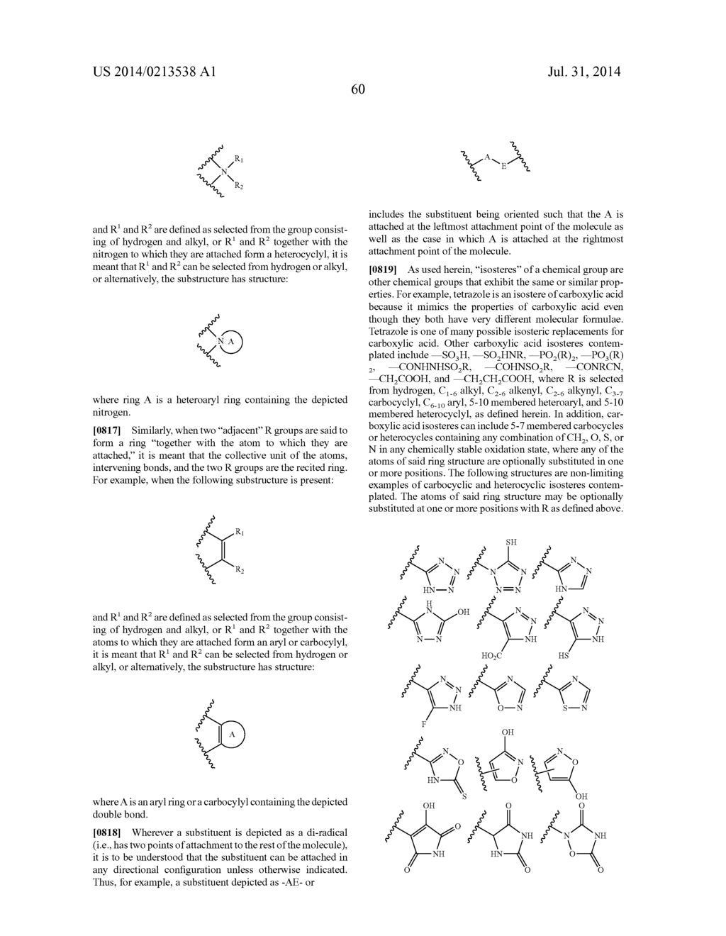 LYSOPHOSPHATIDIC ACID RECEPTOR ANTAGONISTS - diagram, schematic, and image 61