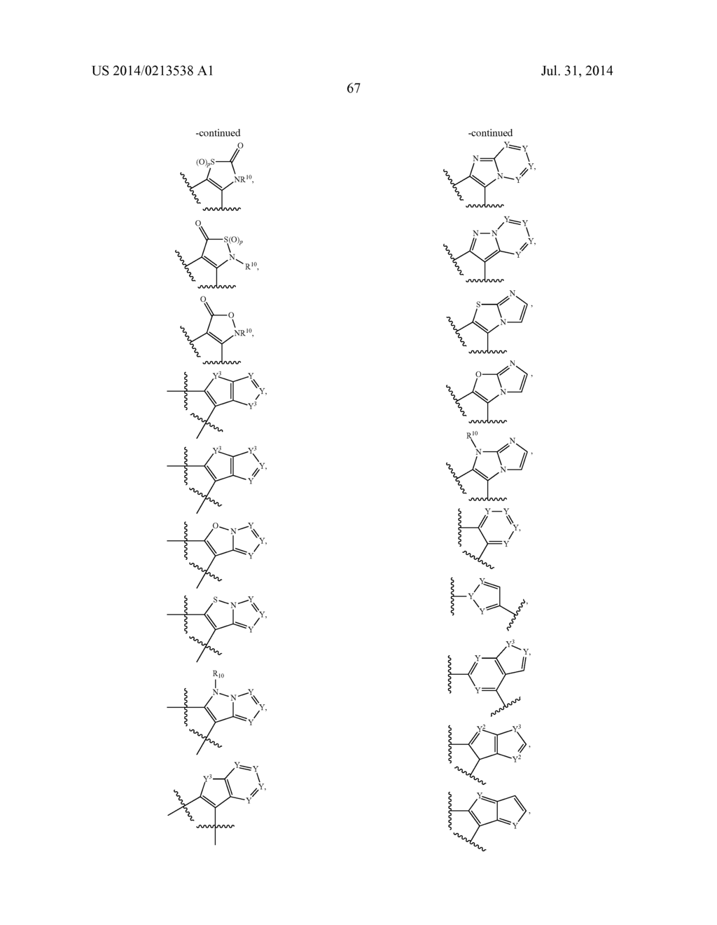 LYSOPHOSPHATIDIC ACID RECEPTOR ANTAGONISTS - diagram, schematic, and image 68