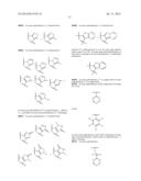 LYSOPHOSPHATIDIC ACID RECEPTOR ANTAGONISTS diagram and image