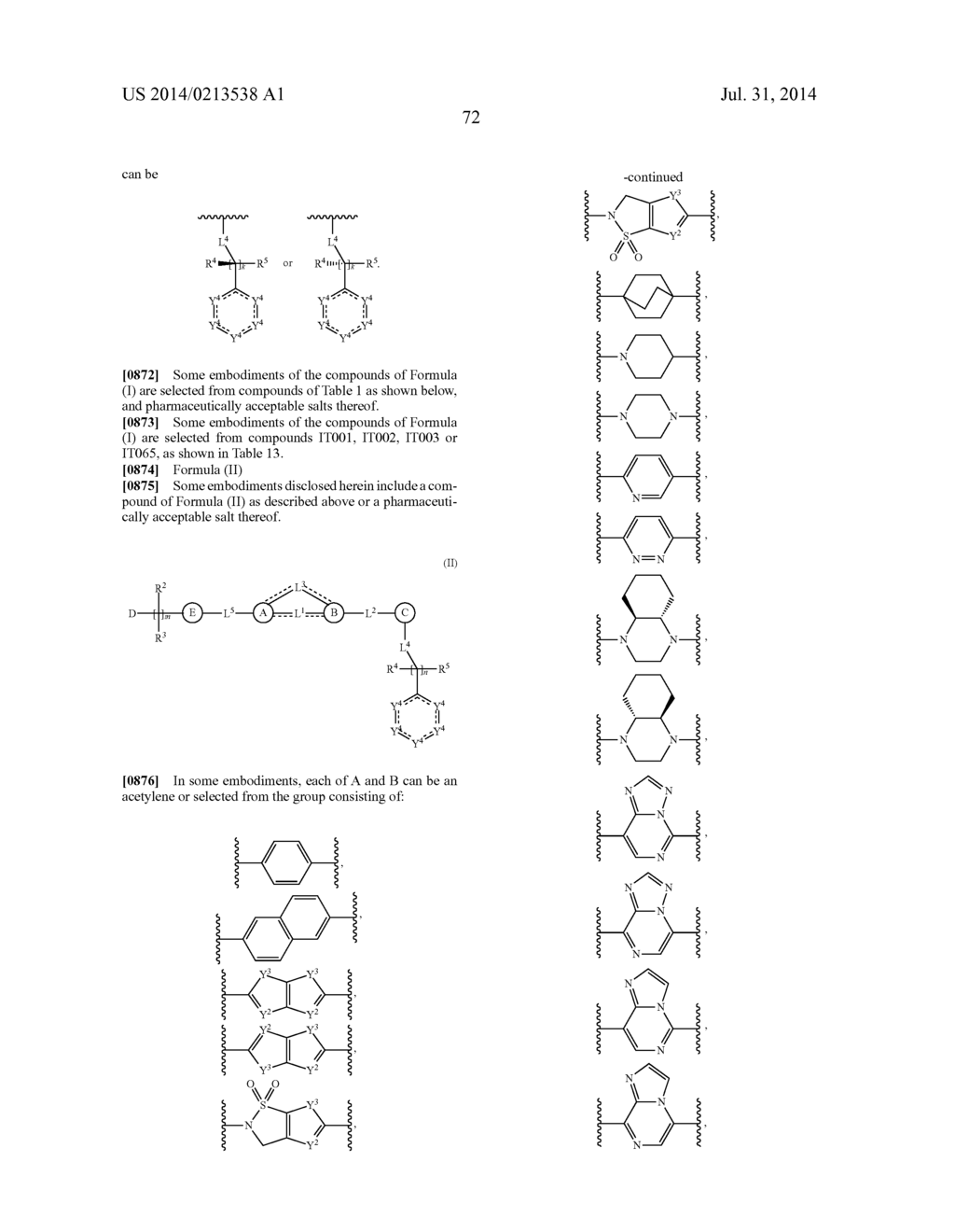 LYSOPHOSPHATIDIC ACID RECEPTOR ANTAGONISTS - diagram, schematic, and image 73