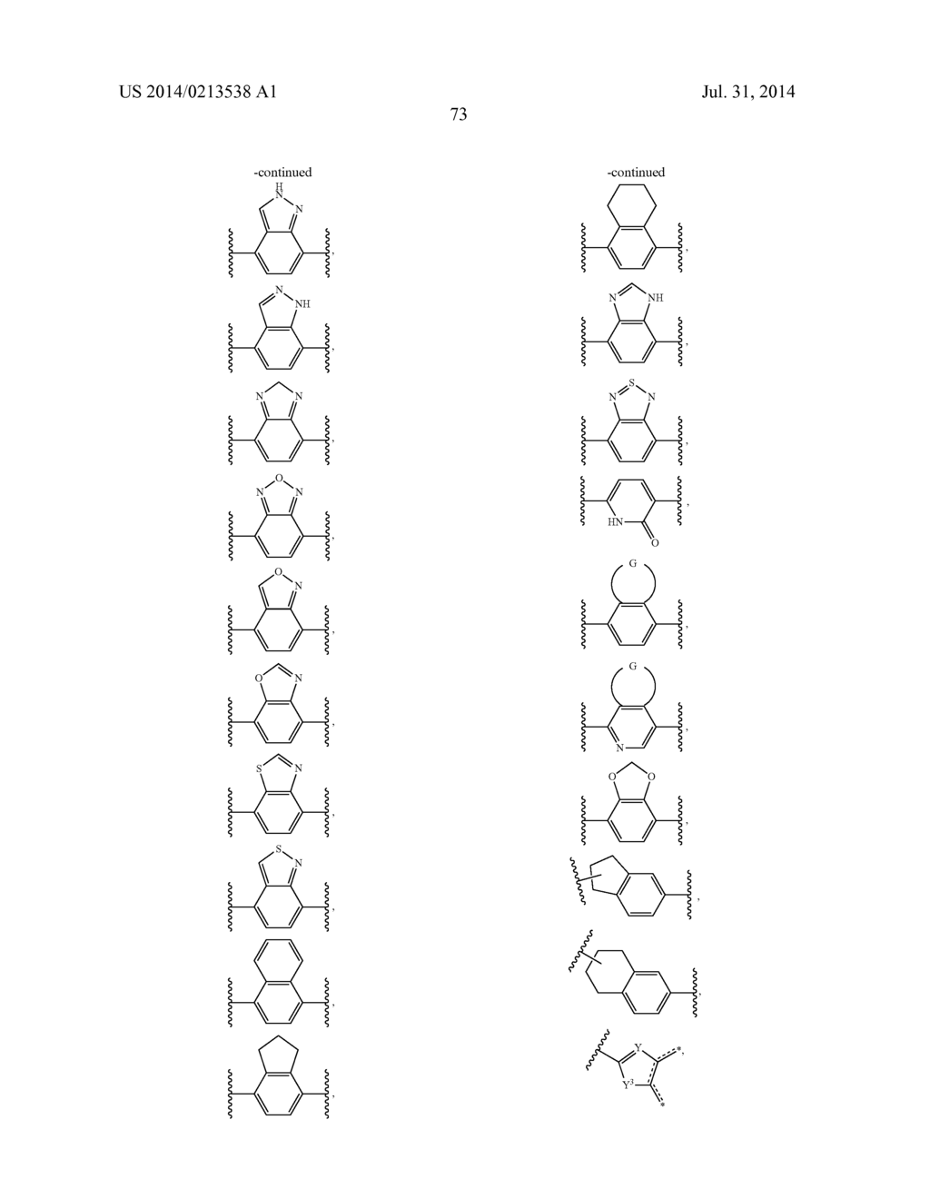 LYSOPHOSPHATIDIC ACID RECEPTOR ANTAGONISTS - diagram, schematic, and image 74