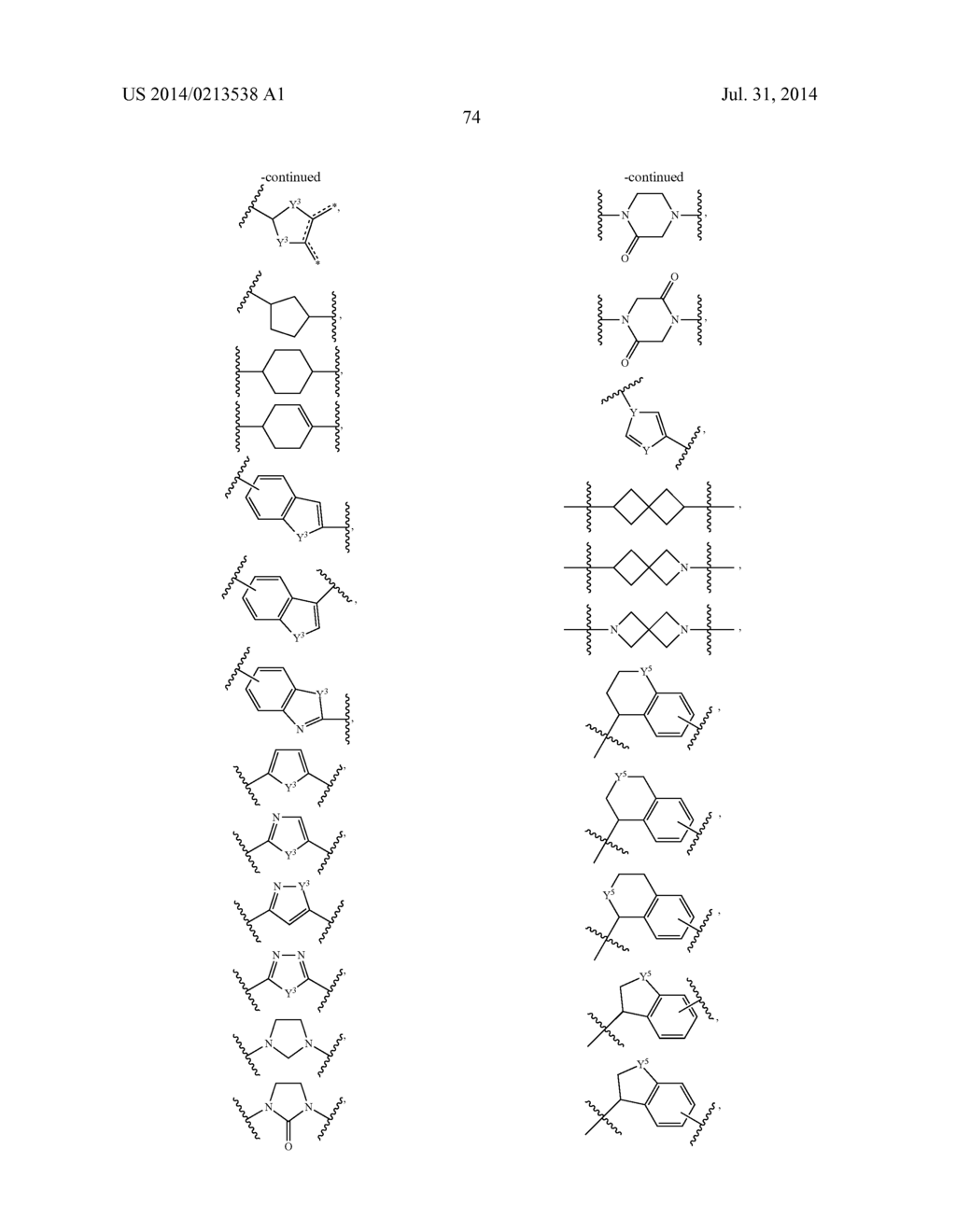 LYSOPHOSPHATIDIC ACID RECEPTOR ANTAGONISTS - diagram, schematic, and image 75