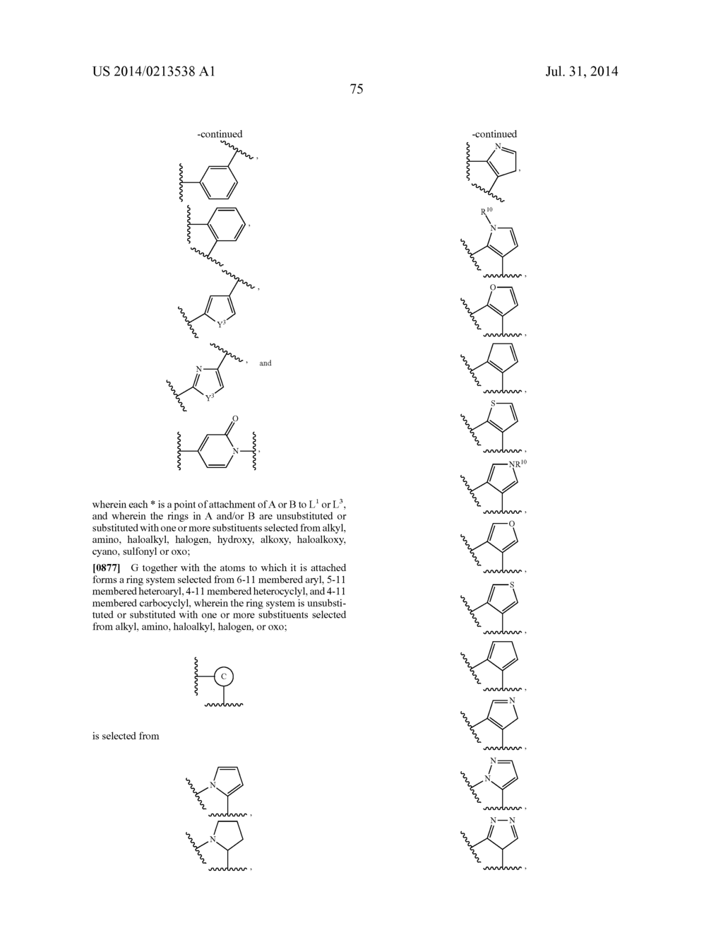 LYSOPHOSPHATIDIC ACID RECEPTOR ANTAGONISTS - diagram, schematic, and image 76