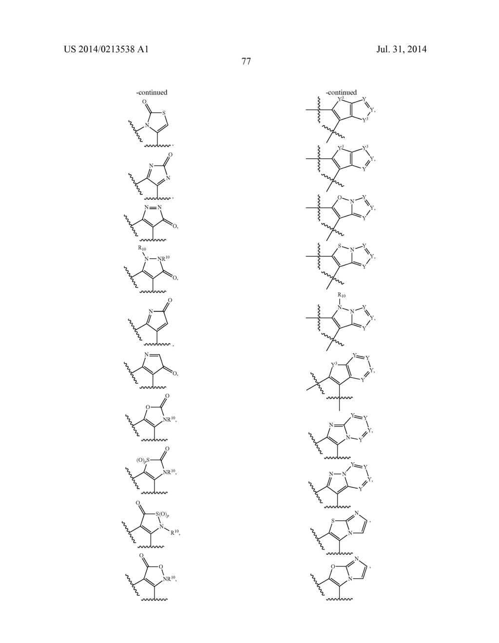 LYSOPHOSPHATIDIC ACID RECEPTOR ANTAGONISTS - diagram, schematic, and image 78