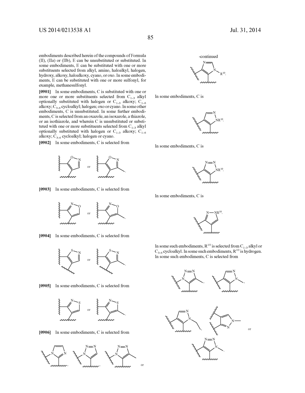 LYSOPHOSPHATIDIC ACID RECEPTOR ANTAGONISTS - diagram, schematic, and image 86