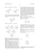 LYSOPHOSPHATIDIC ACID RECEPTOR ANTAGONISTS diagram and image