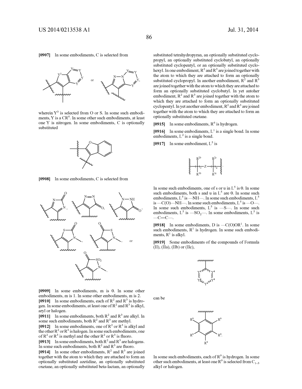 LYSOPHOSPHATIDIC ACID RECEPTOR ANTAGONISTS - diagram, schematic, and image 87