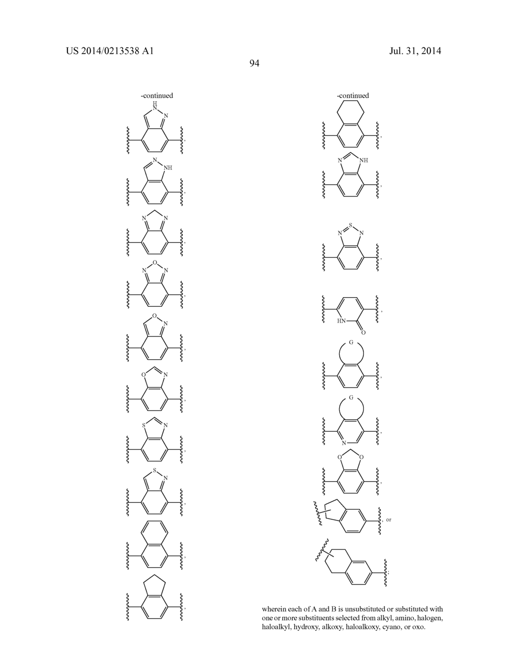 LYSOPHOSPHATIDIC ACID RECEPTOR ANTAGONISTS - diagram, schematic, and image 95