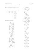 LYSOPHOSPHATIDIC ACID RECEPTOR ANTAGONISTS diagram and image