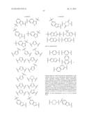 LYSOPHOSPHATIDIC ACID RECEPTOR ANTAGONISTS diagram and image