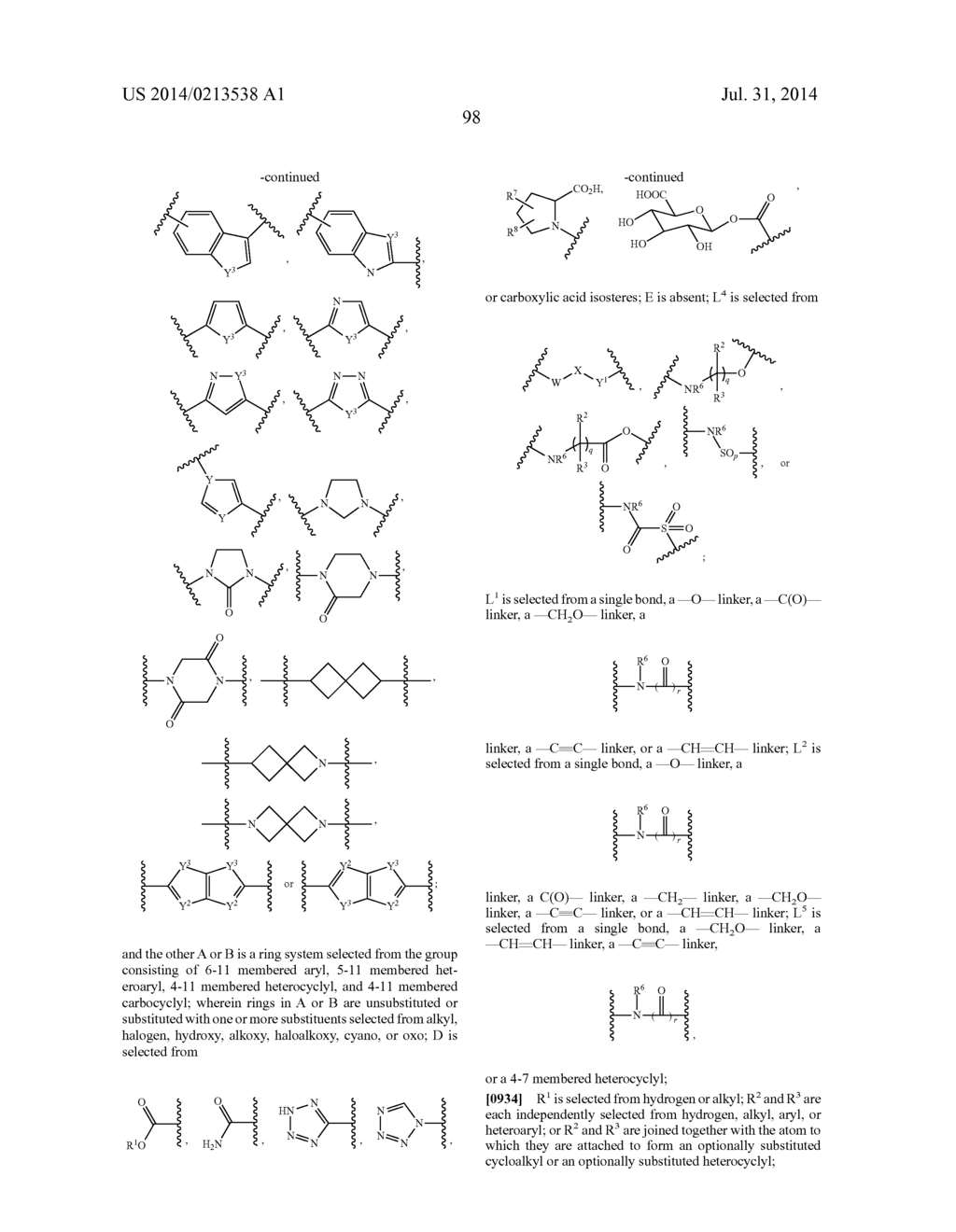 LYSOPHOSPHATIDIC ACID RECEPTOR ANTAGONISTS - diagram, schematic, and image 99