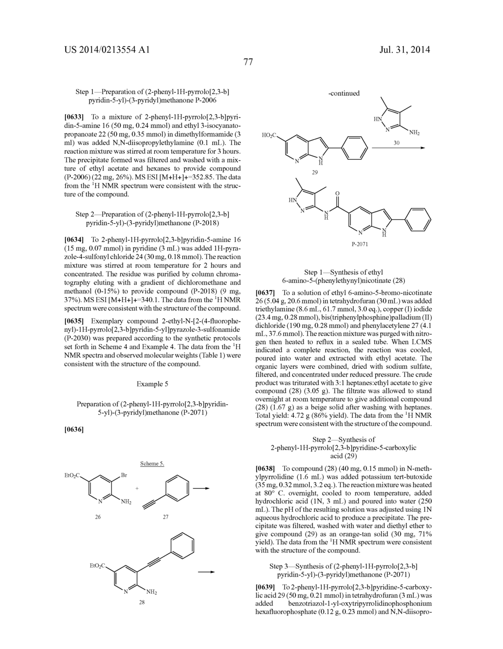 COMPOUNDS AND METHODS FOR KINASE MODULATION, AND INDICATIONS THEREFOR - diagram, schematic, and image 78