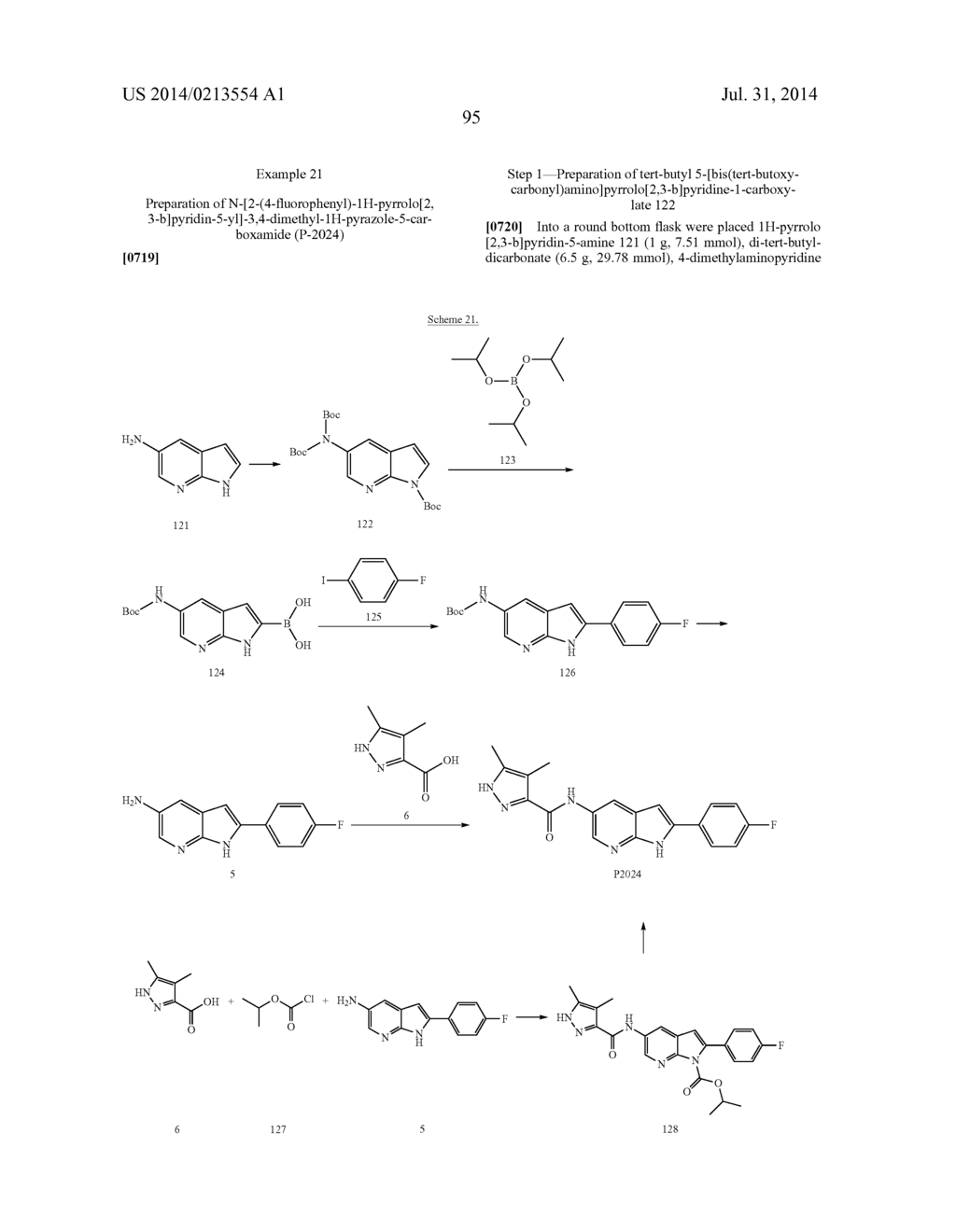 COMPOUNDS AND METHODS FOR KINASE MODULATION, AND INDICATIONS THEREFOR - diagram, schematic, and image 96