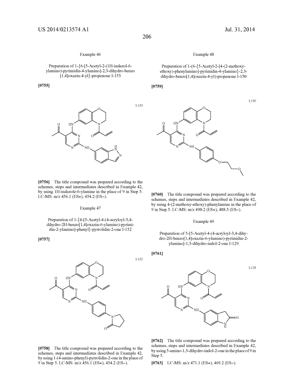 HETEROARYL COMPOUNDS AND USES THEREOF - diagram, schematic, and image 236