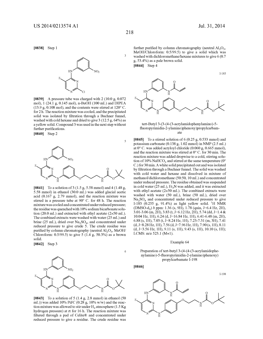 HETEROARYL COMPOUNDS AND USES THEREOF - diagram, schematic, and image 248