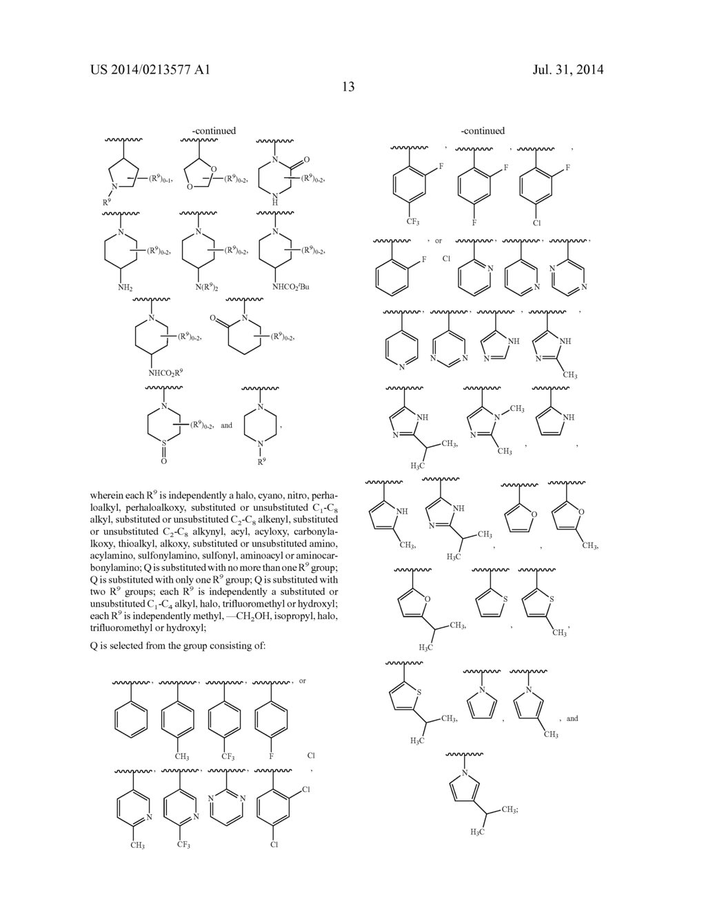 AZEPINO[4,5-B]INDOLES AND METHODS OF USE - diagram, schematic, and image 14