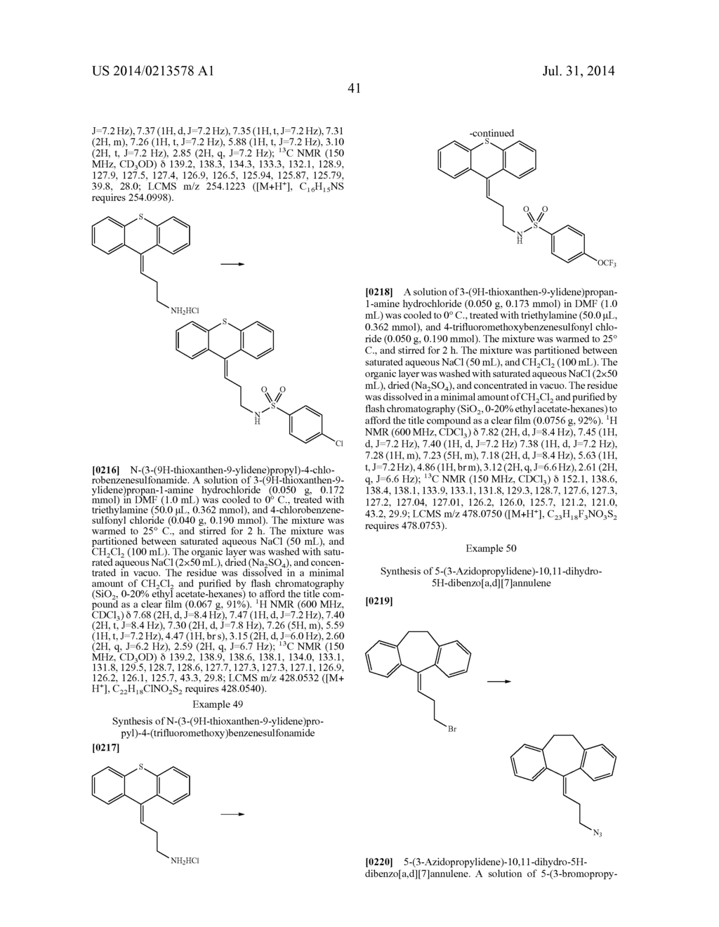 TRICYCLIC COMPOUNDS AS ANTICANCER AGENTS - diagram, schematic, and image 42