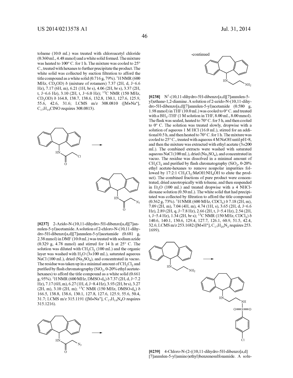 TRICYCLIC COMPOUNDS AS ANTICANCER AGENTS - diagram, schematic, and image 47