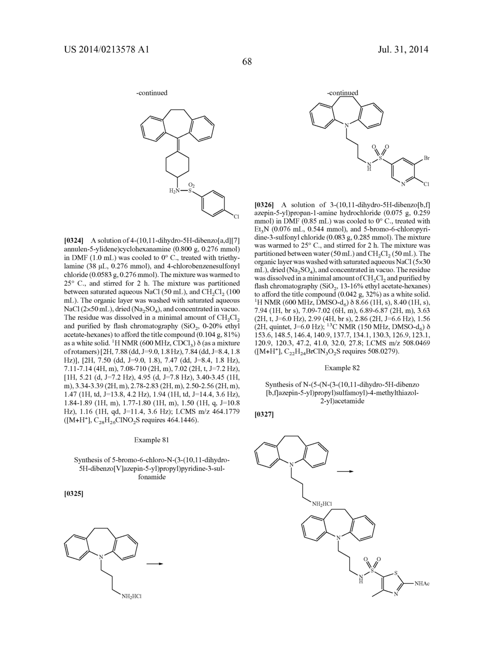 TRICYCLIC COMPOUNDS AS ANTICANCER AGENTS - diagram, schematic, and image 69