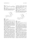 FUSED MULTI-CYCLIC SULFONE COMPOUNDS AS INHIBITORS OF BETA-SECRETASE AND     METHODS OF USE THEREOF diagram and image