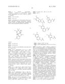 FUSED MULTI-CYCLIC SULFONE COMPOUNDS AS INHIBITORS OF BETA-SECRETASE AND     METHODS OF USE THEREOF diagram and image