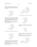 FUSED MULTI-CYCLIC SULFONE COMPOUNDS AS INHIBITORS OF BETA-SECRETASE AND     METHODS OF USE THEREOF diagram and image