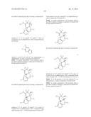 FUSED MULTI-CYCLIC SULFONE COMPOUNDS AS INHIBITORS OF BETA-SECRETASE AND     METHODS OF USE THEREOF diagram and image