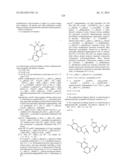 FUSED MULTI-CYCLIC SULFONE COMPOUNDS AS INHIBITORS OF BETA-SECRETASE AND     METHODS OF USE THEREOF diagram and image