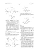 FUSED MULTI-CYCLIC SULFONE COMPOUNDS AS INHIBITORS OF BETA-SECRETASE AND     METHODS OF USE THEREOF diagram and image