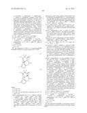 FUSED MULTI-CYCLIC SULFONE COMPOUNDS AS INHIBITORS OF BETA-SECRETASE AND     METHODS OF USE THEREOF diagram and image