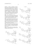 FUSED MULTI-CYCLIC SULFONE COMPOUNDS AS INHIBITORS OF BETA-SECRETASE AND     METHODS OF USE THEREOF diagram and image