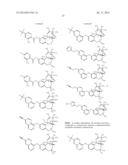 FUSED MULTI-CYCLIC SULFONE COMPOUNDS AS INHIBITORS OF BETA-SECRETASE AND     METHODS OF USE THEREOF diagram and image