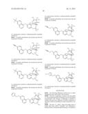 FUSED MULTI-CYCLIC SULFONE COMPOUNDS AS INHIBITORS OF BETA-SECRETASE AND     METHODS OF USE THEREOF diagram and image