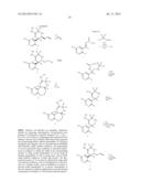 FUSED MULTI-CYCLIC SULFONE COMPOUNDS AS INHIBITORS OF BETA-SECRETASE AND     METHODS OF USE THEREOF diagram and image