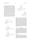 FUSED MULTI-CYCLIC SULFONE COMPOUNDS AS INHIBITORS OF BETA-SECRETASE AND     METHODS OF USE THEREOF diagram and image